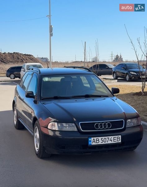 Універсал Audi A4 1996 в Вінниці