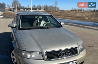 Седан Audi A4 2003 в Чернігові