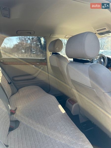 Седан Audi A4 2003 в Чернігові фото 7 Седан Audi A4 2003 в Чернігові