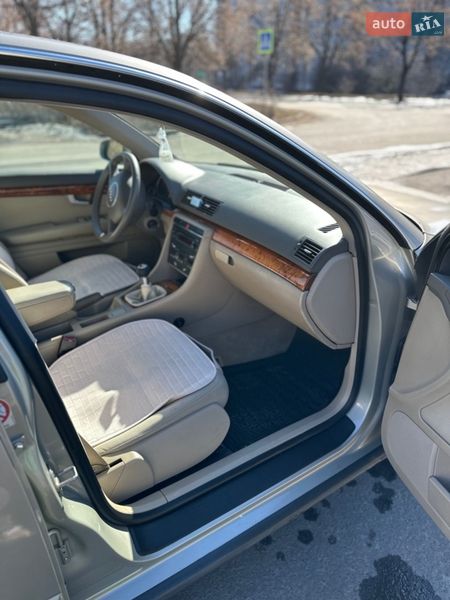 Седан Audi A4 2003 в Чернігові фото 12 Седан Audi A4 2003 в Чернігові