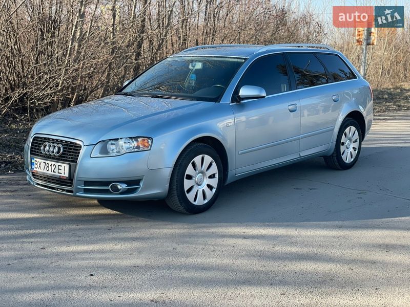 Універсал Audi A4 2005 в Старокостянтинові