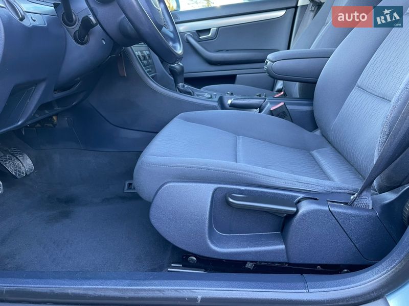 Універсал Audi A4 2005 в Старокостянтинові