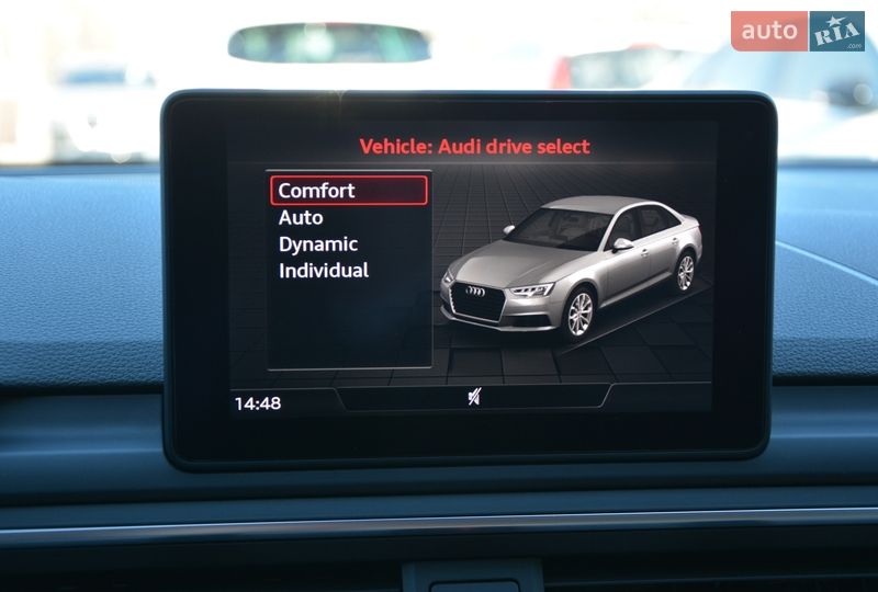 Седан Audi A4 2018 в Киеве