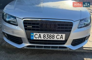 Седан Audi A4 2009 в Киеве