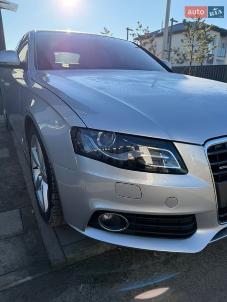 Седан Audi A4 2009 в Киеве