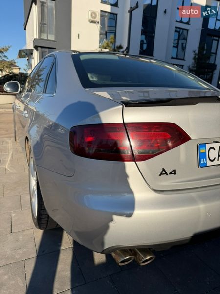 Седан Audi A4 2009 в Киеве