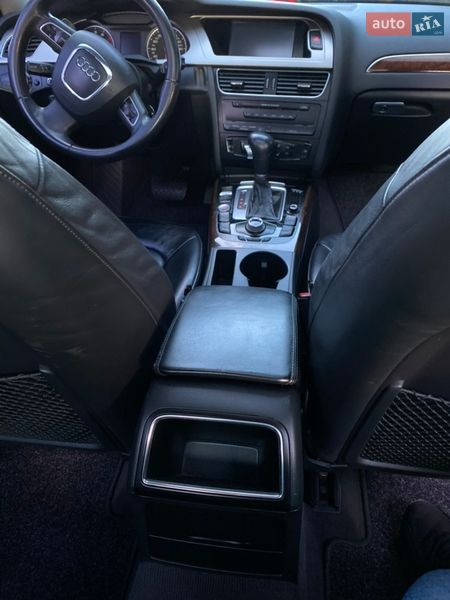 Седан Audi A4 2009 в Киеве