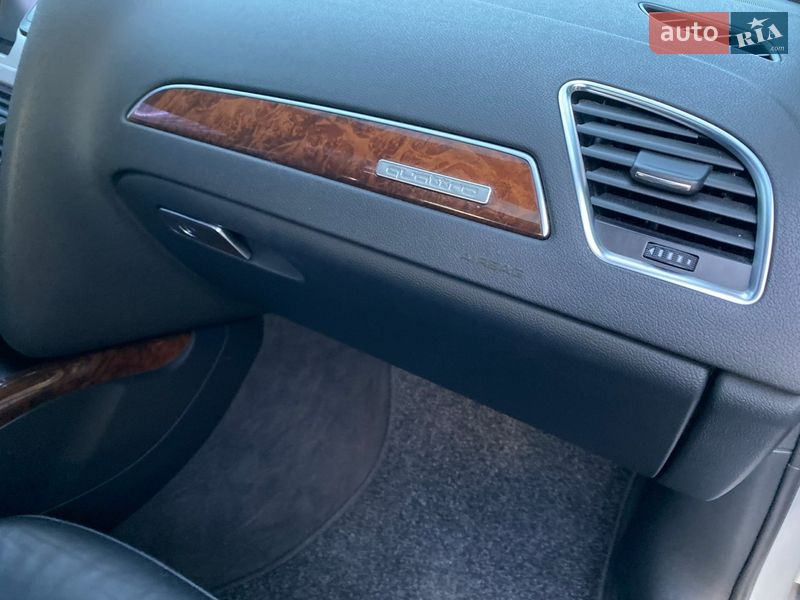 Седан Audi A4 2009 в Киеве