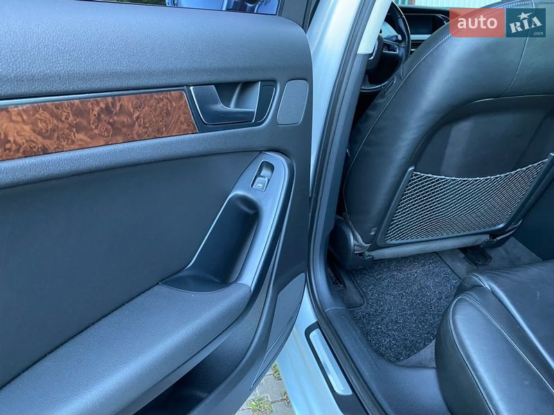 Седан Audi A4 2009 в Киеве