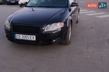 Универсал Audi A4 2006 в Киеве