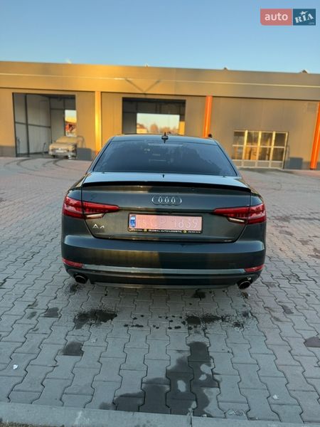 Седан Audi A4 2017 в Вінниці