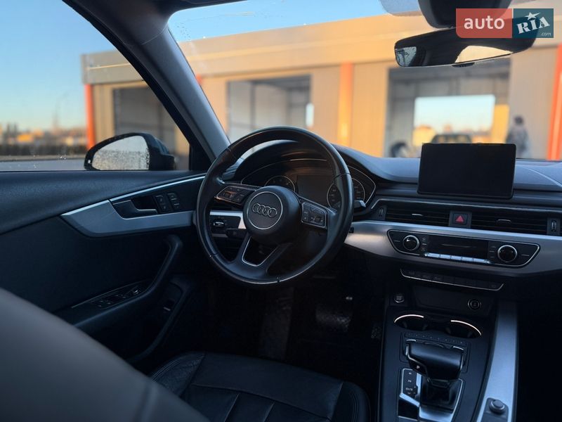 Седан Audi A4 2017 в Вінниці