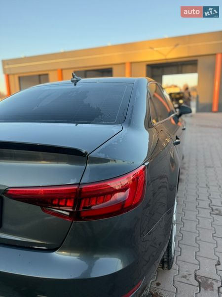 Седан Audi A4 2017 в Вінниці
