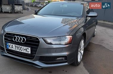 Седан Audi A4 2013 в Киеве