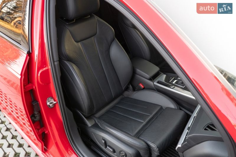 Седан Audi A4 2016 в Самборе