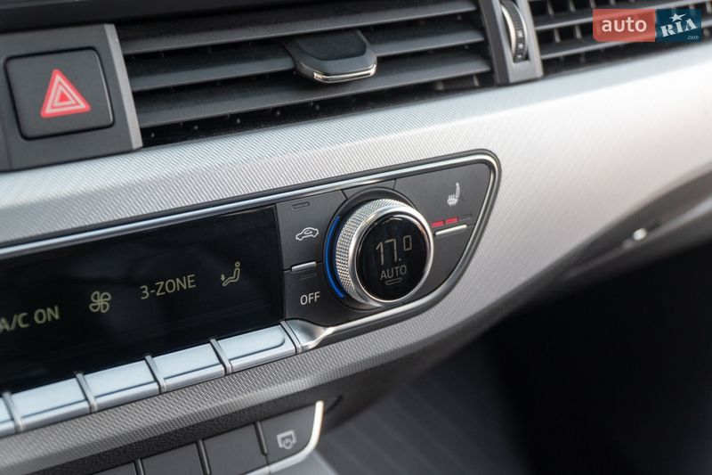 Седан Audi A4 2016 в Самборе