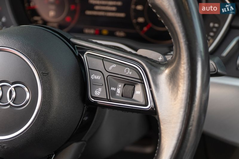 Седан Audi A4 2016 в Самборе