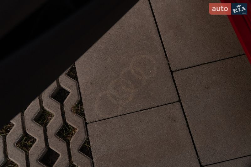 Седан Audi A4 2016 в Самборе