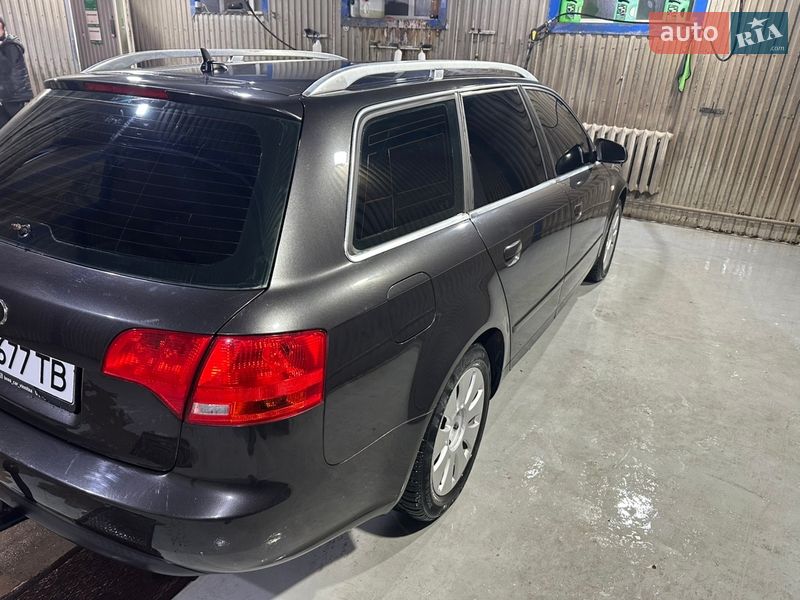 Універсал Audi A4 2006 в Жашківу