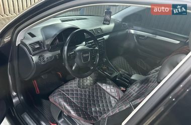 Универсал Audi A4 2006 в Жашкове