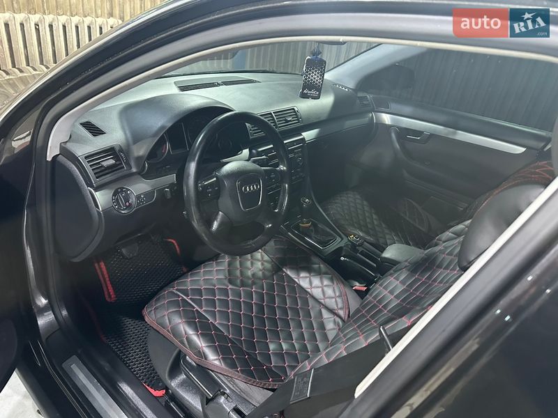 Універсал Audi A4 2006 в Жашківу