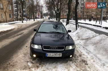 Універсал Audi A4 2001 в Києві