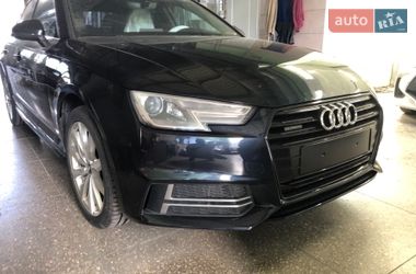 Седан Audi A4 2017 в Полтаве