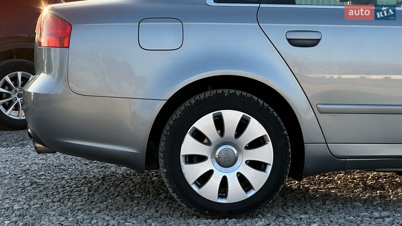 Седан Audi A4 2005 в Самборе