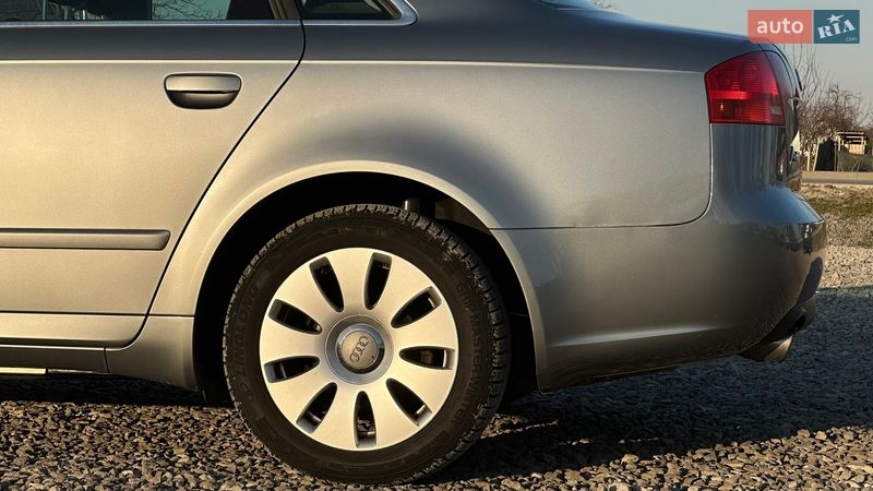 Седан Audi A4 2005 в Самборе