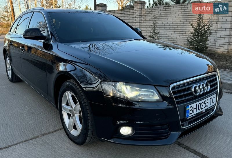 Універсал Audi A4 2009 в Одесі