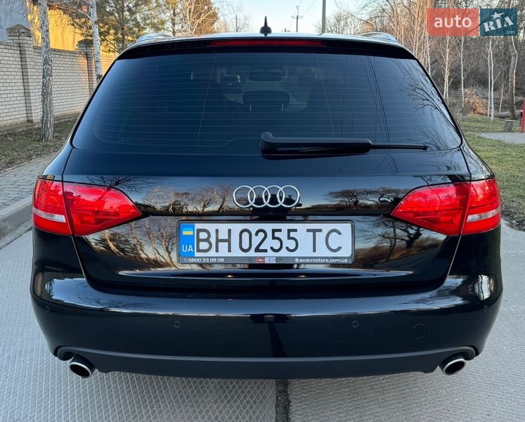 Універсал Audi A4 2009 в Одесі