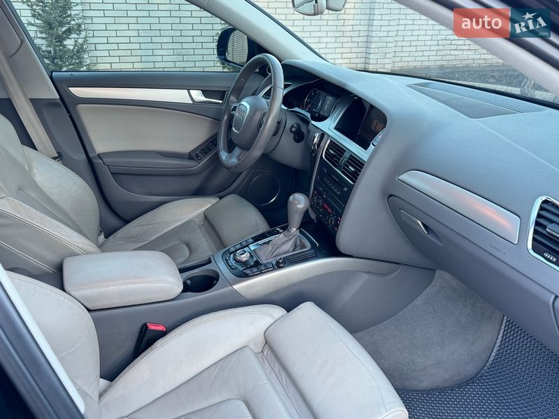 Універсал Audi A4 2009 в Одесі