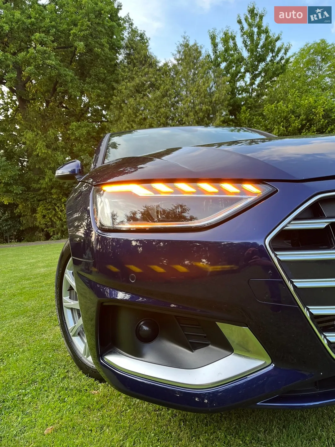 2021 Audi A4 - мініатюра 2