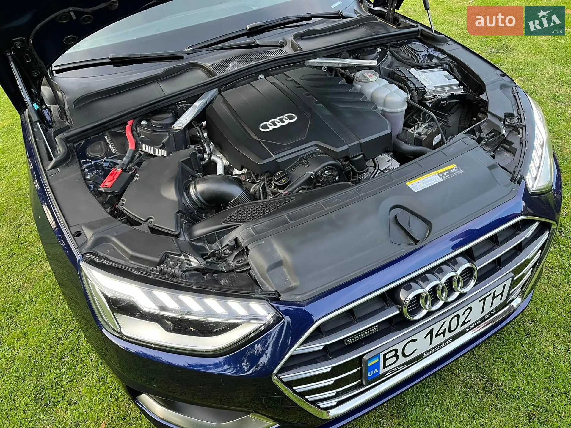 2021 Audi A4 - мініатюра 25