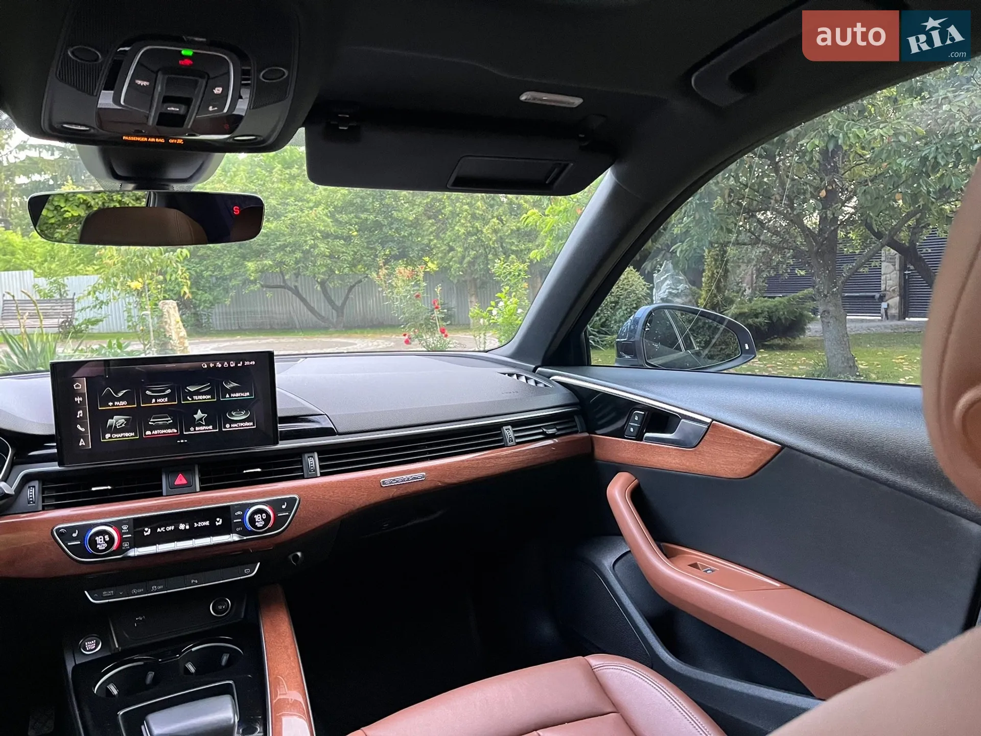 2021 Audi A4 - мініатюра 30