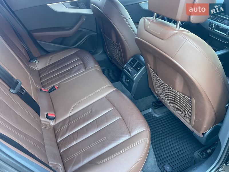 Седан Audi A4 2016 в Миколаєві
