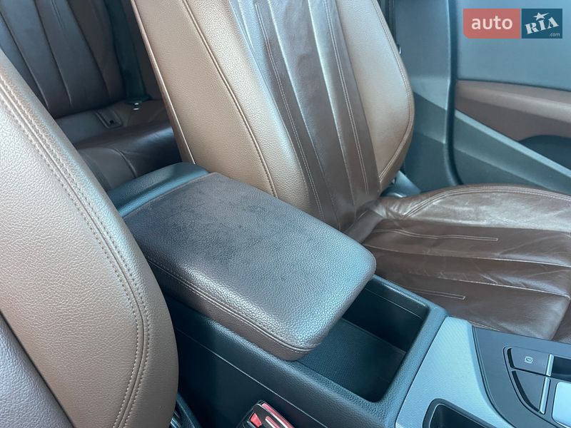 Седан Audi A4 2016 в Миколаєві