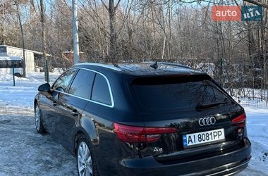 Універсал Audi A4 2016 в Житомирі