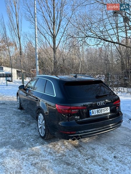 Універсал Audi A4 2016 в Житомирі