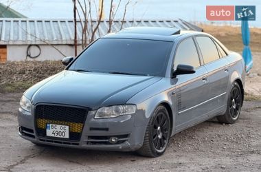 Седан Audi A4 2005 в Тернополе