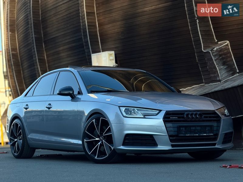 Седан Audi A4 2016 в Одесі