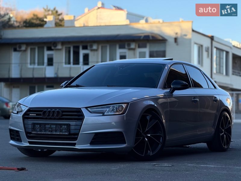 Седан Audi A4 2016 в Одесі