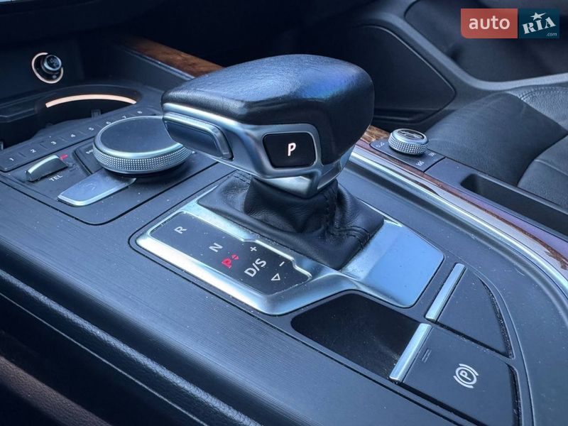 Седан Audi A4 2016 в Києві