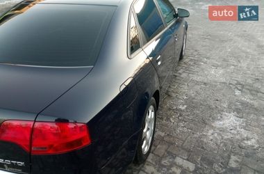 Седан Audi A4 2005 в Черновцах