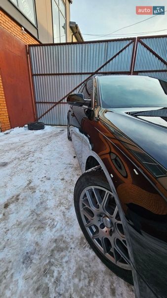 Седан Audi A4 2013 в Львові