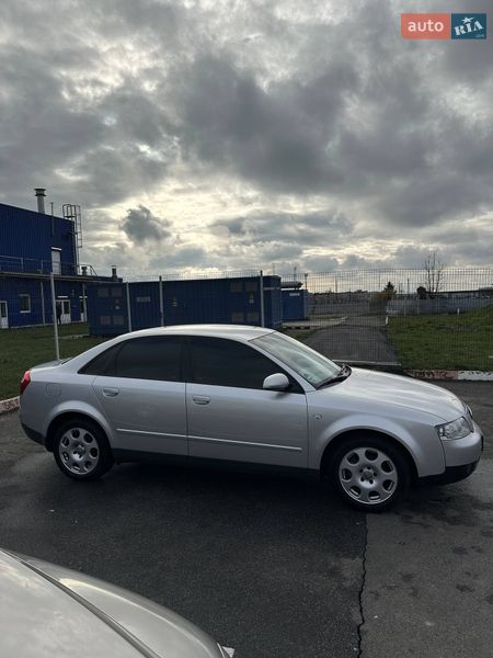 Седан Audi A4 2002 в Вінниці