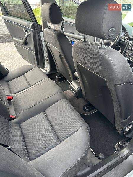 Седан Audi A4 2002 в Вінниці