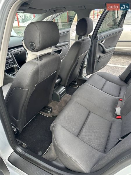 Седан Audi A4 2002 в Вінниці