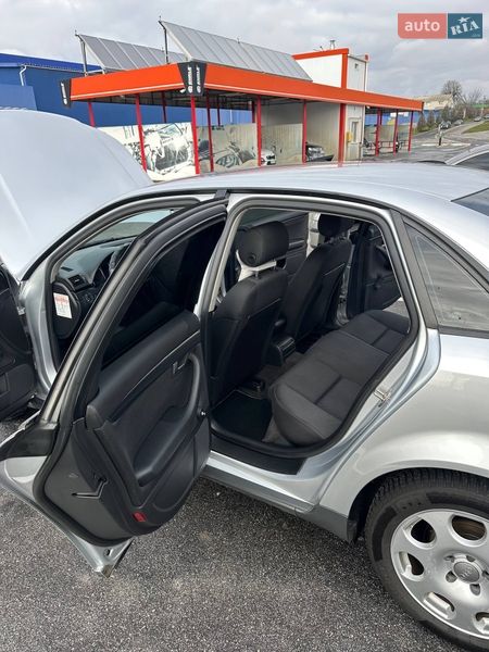 Седан Audi A4 2002 в Вінниці