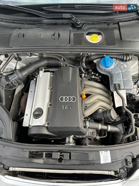Седан Audi A4 2002 в Вінниці